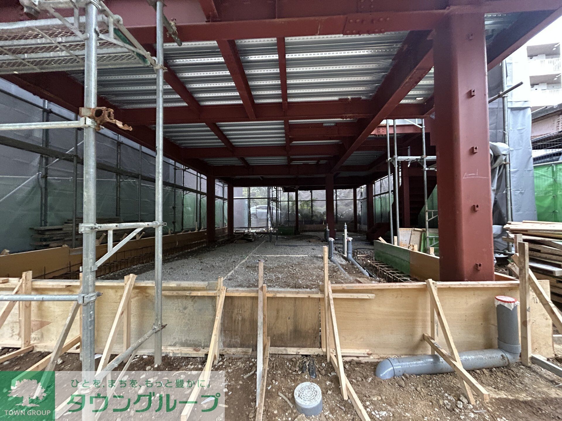 ガーネットコートIIの物件内観写真