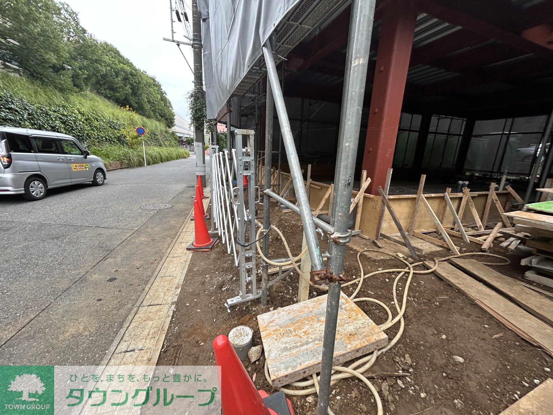 ガーネットコートIIの物件内観写真