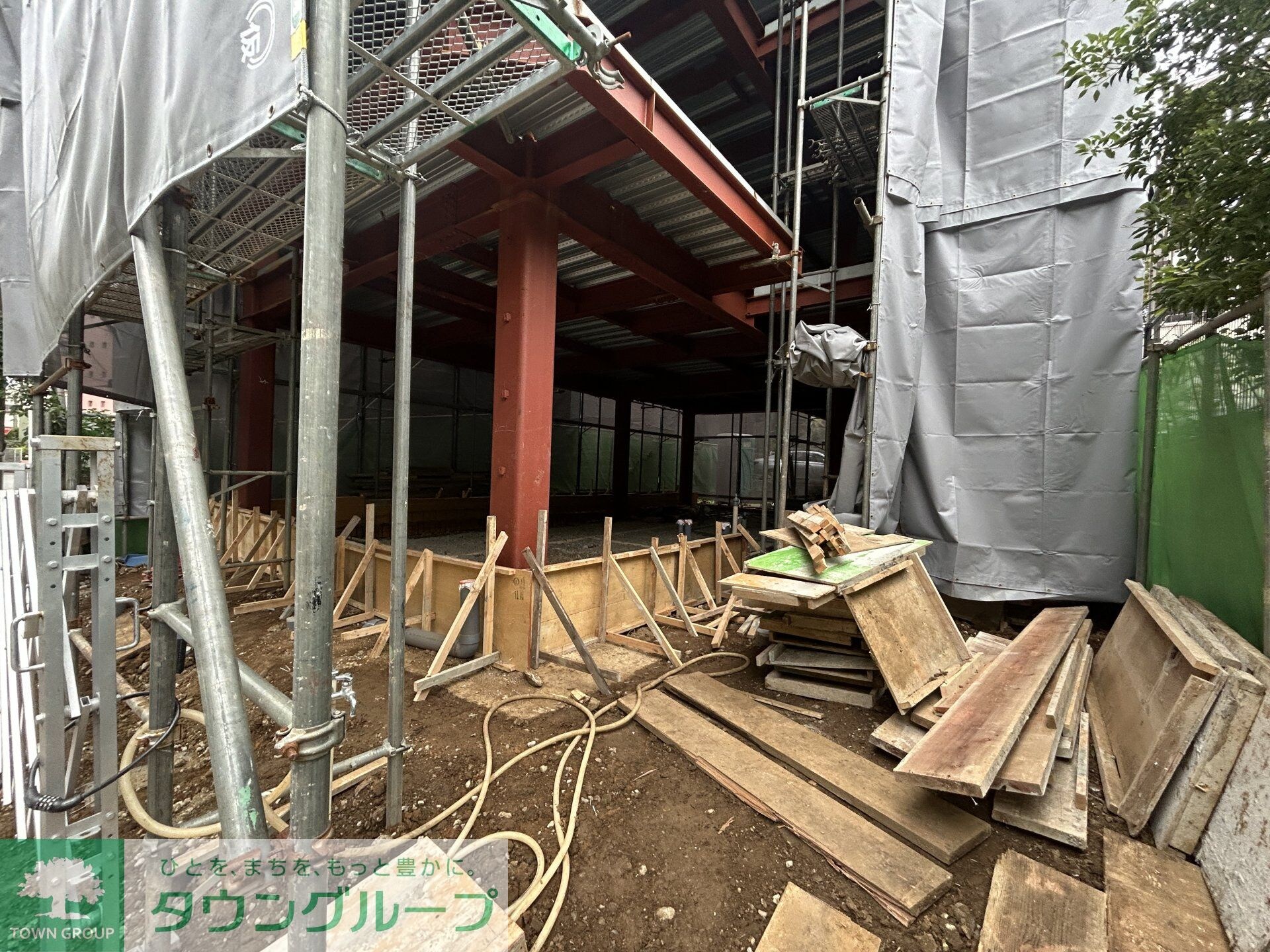 ガーネットコートIIの物件内観写真