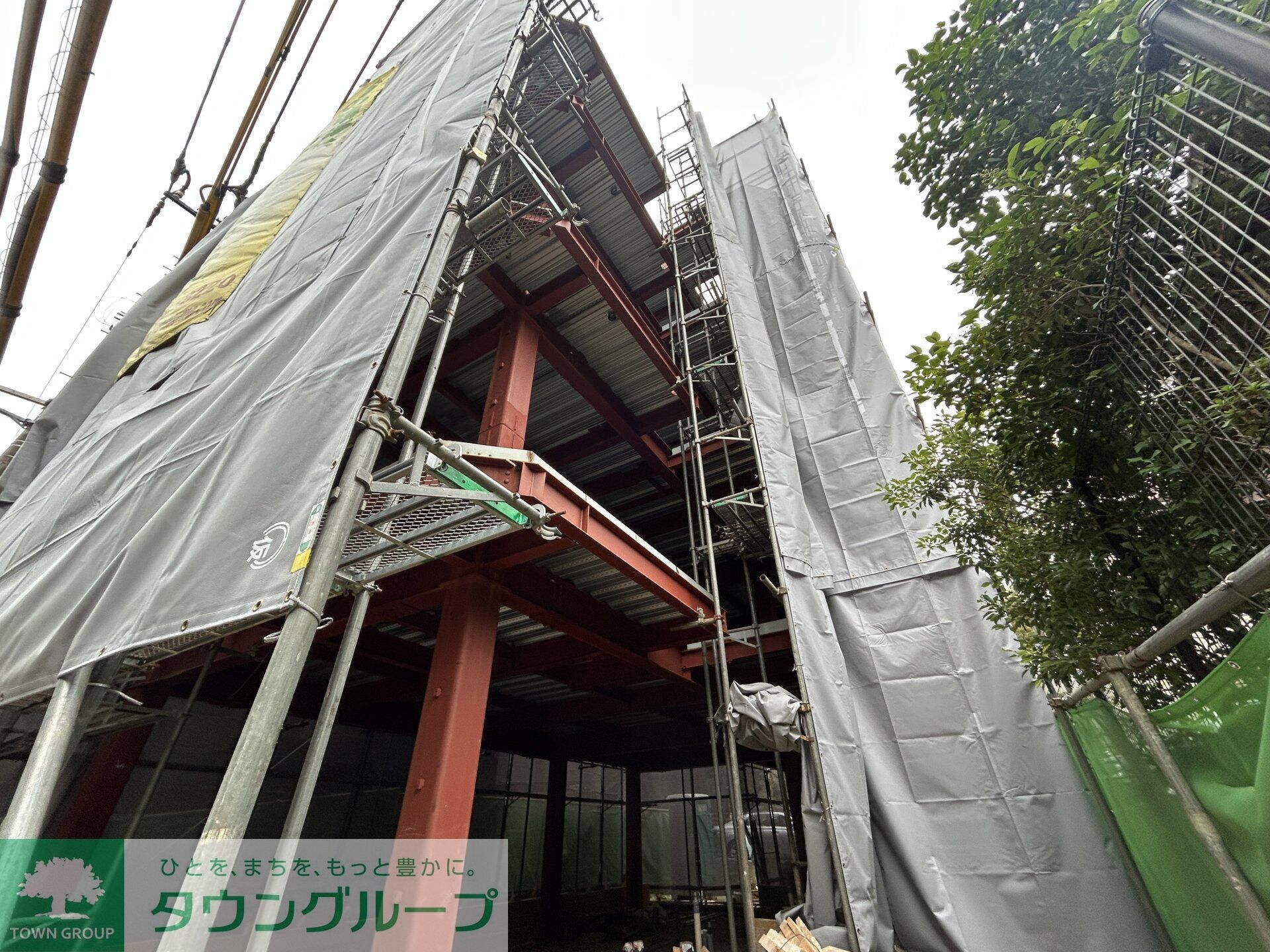 ガーネットコートIIの物件内観写真