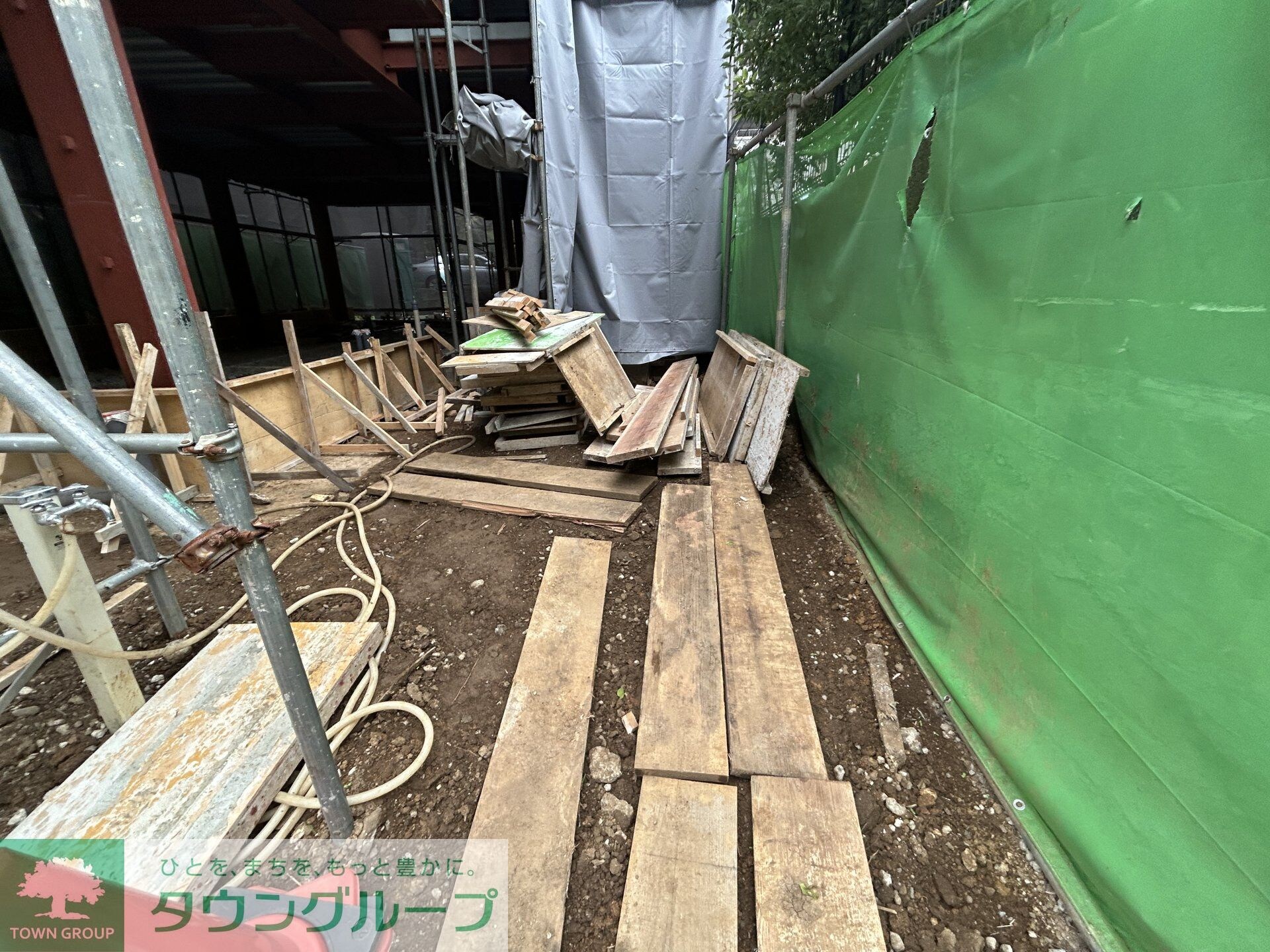 ガーネットコートIIの物件内観写真