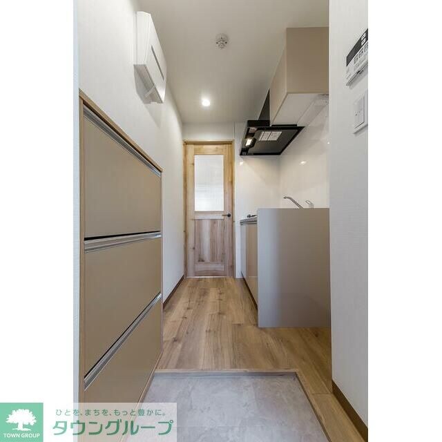 ベイシティの物件内観写真