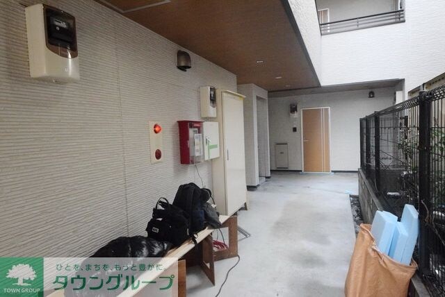 ベイシティの物件内観写真