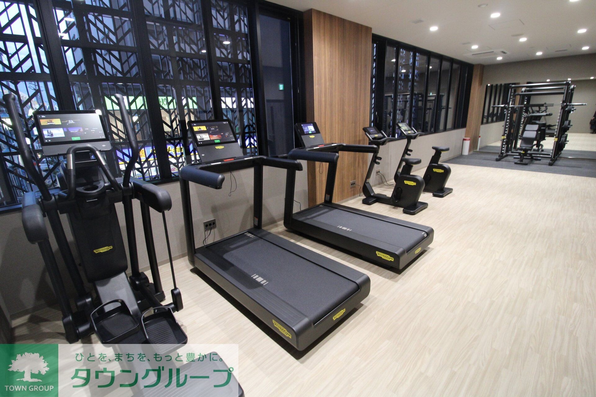 ザ・パークハビオ行徳駅前の物件内観写真