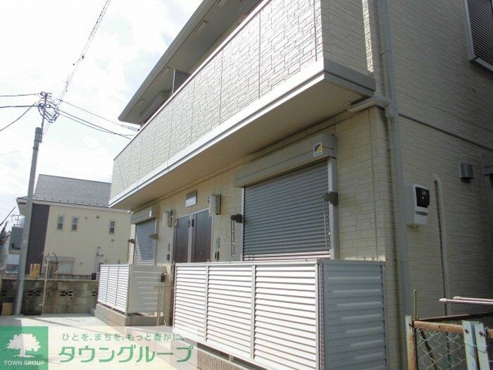 Mario Kの物件外観写真