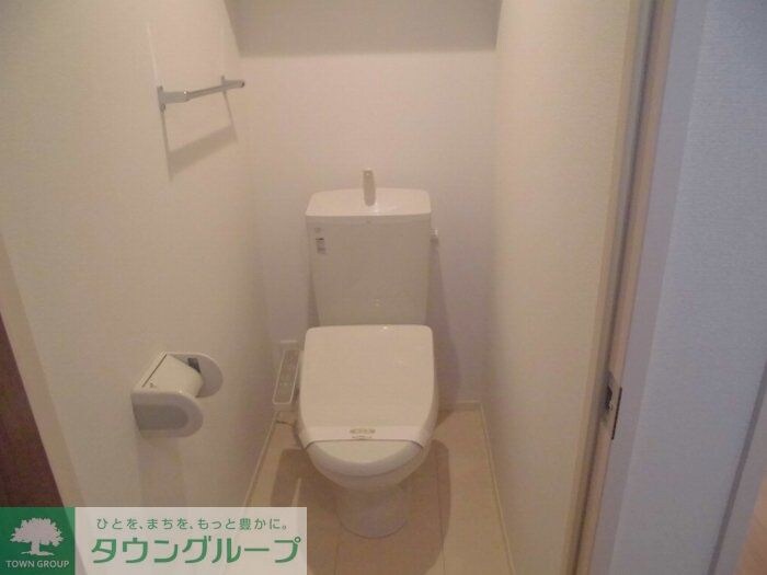 Mario Kの物件内観写真