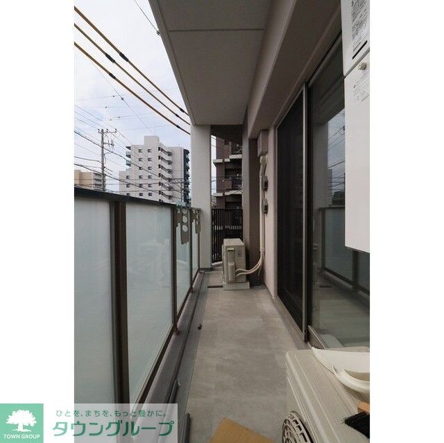 グランカーサ瑞江の物件内観写真