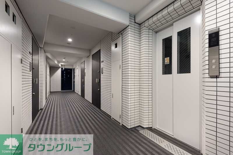 エストゥルース新小岩の物件内観写真