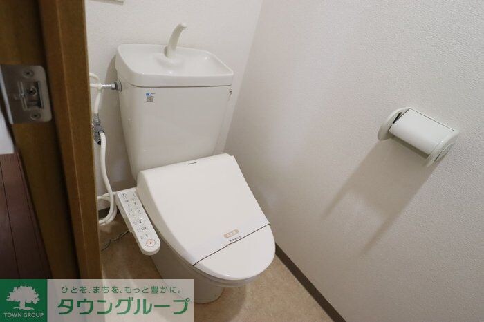 ルーチェ緑が丘 Bの物件内観写真