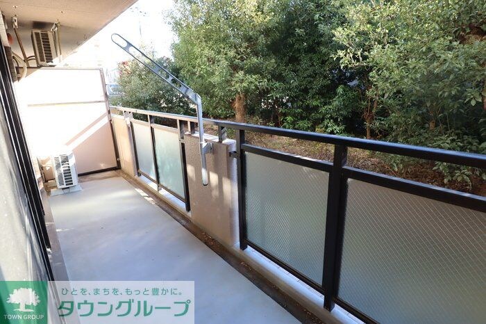 ルーチェ緑が丘 Bの物件内観写真