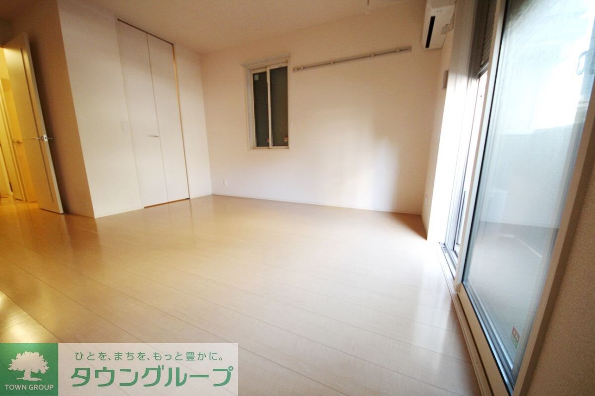 グランシャリオの物件内観写真