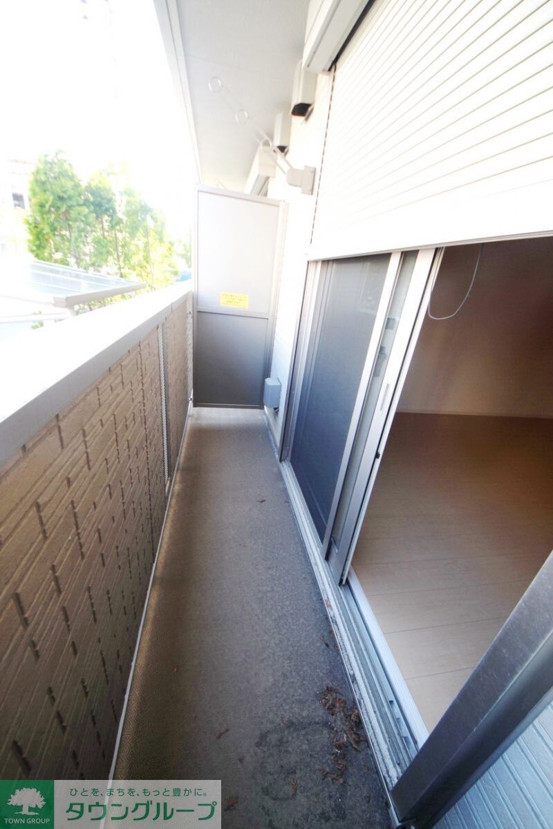 グランシャリオの物件内観写真