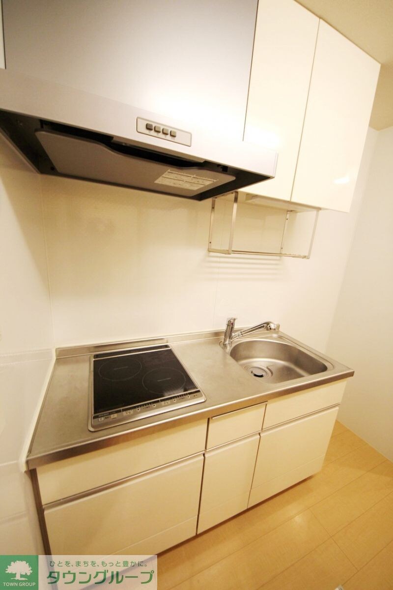 グランシャリオの物件内観写真