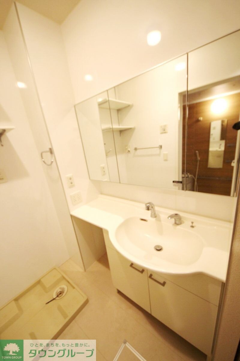 グランシャリオの物件内観写真