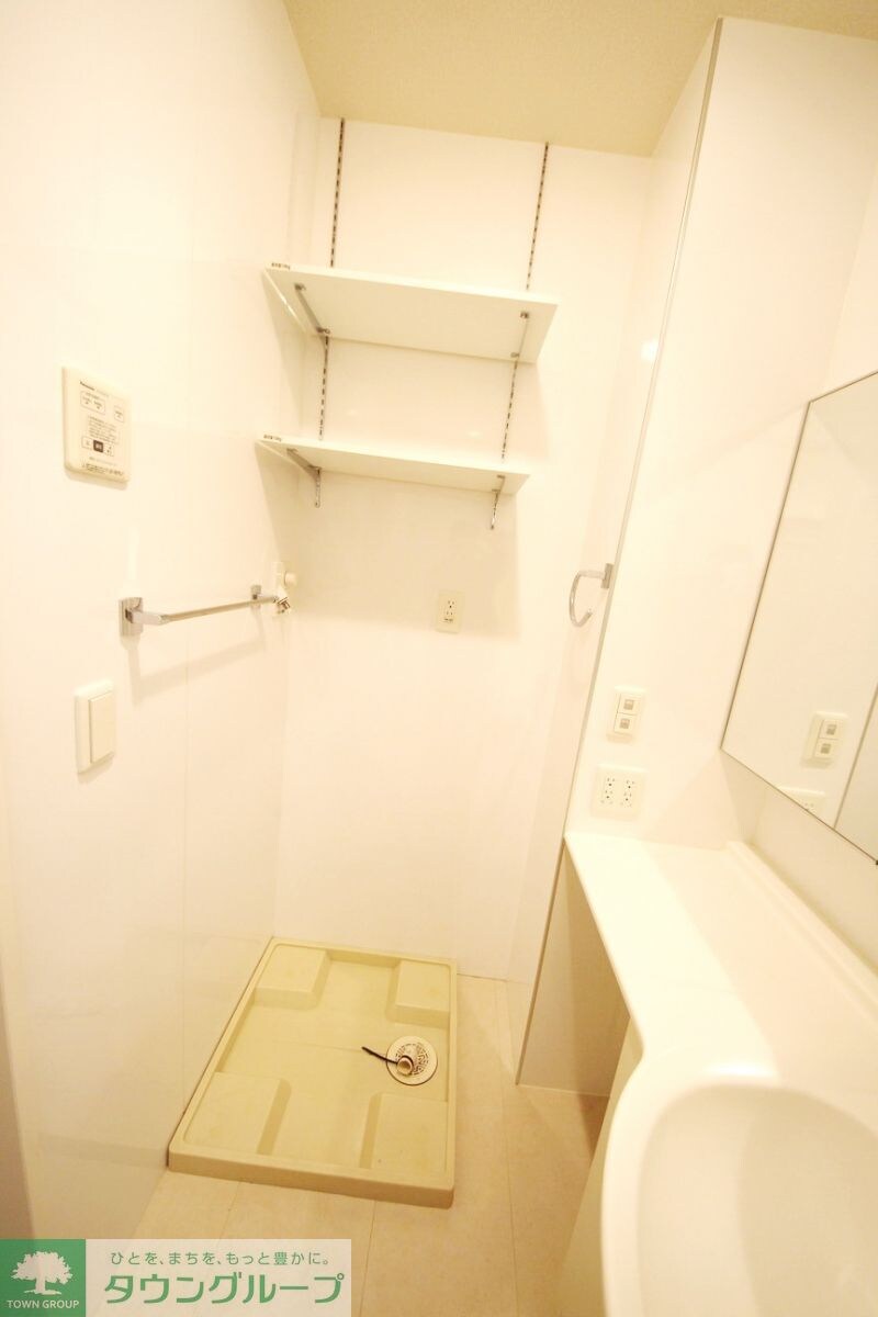 グランシャリオの物件内観写真