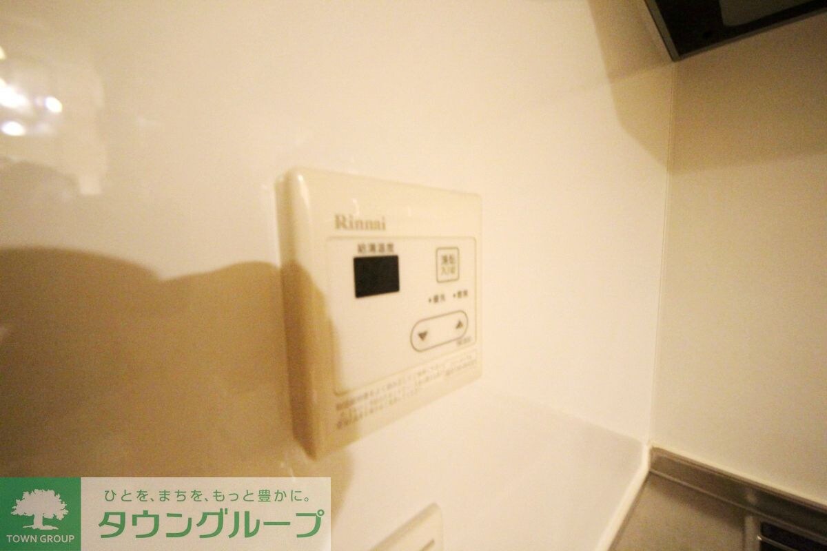 グランシャリオの物件内観写真