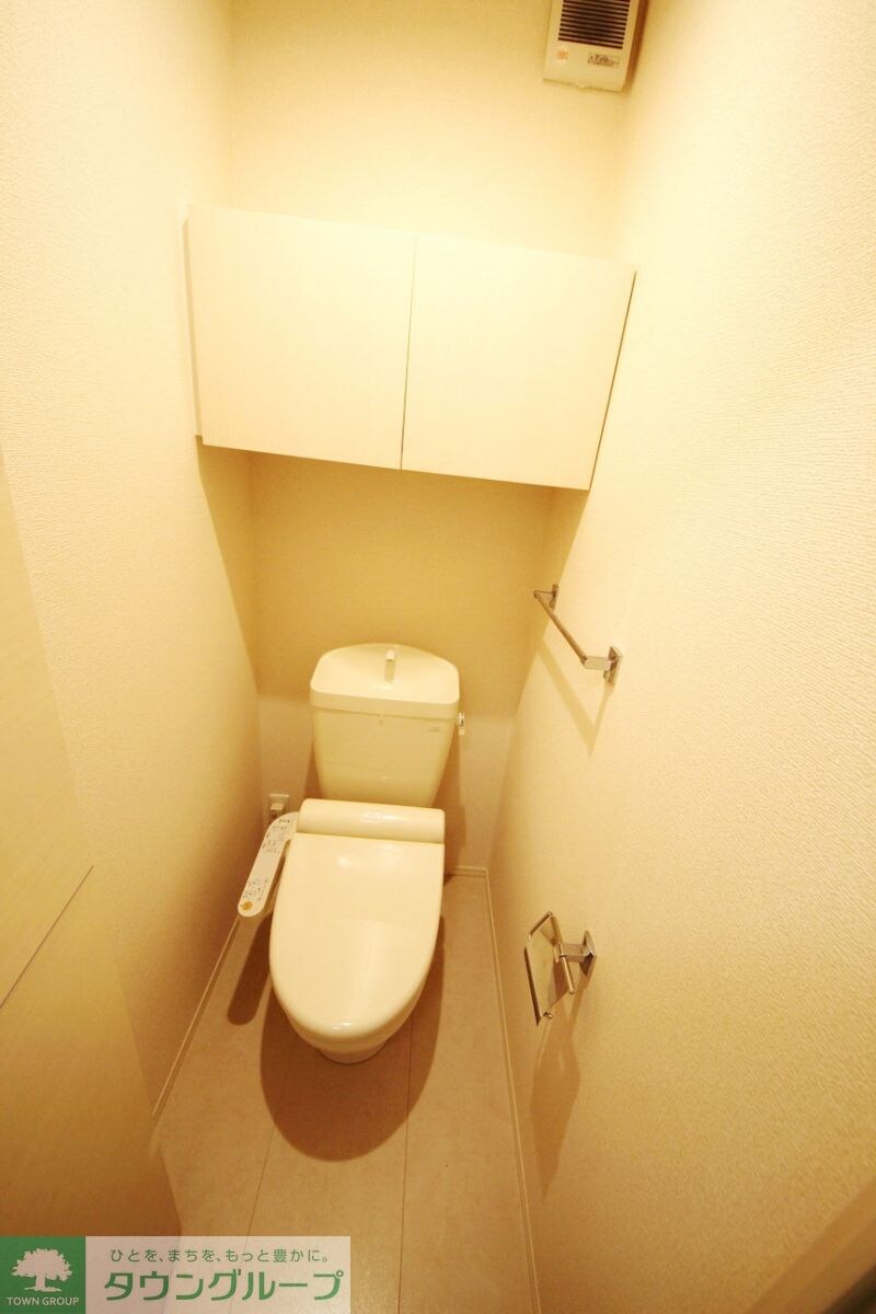 グランシャリオの物件内観写真