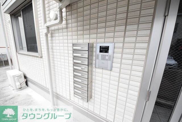 グランシャリオの物件内観写真