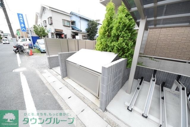 グランシャリオの物件内観写真