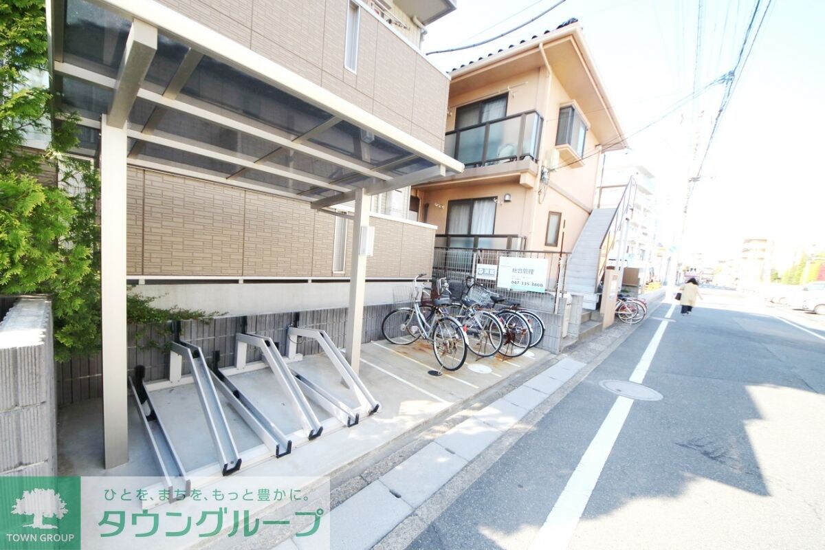 グランシャリオの物件内観写真