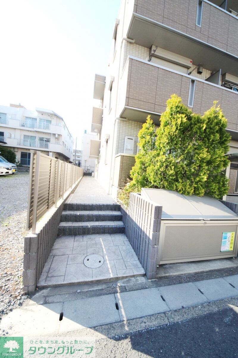 グランシャリオの物件内観写真