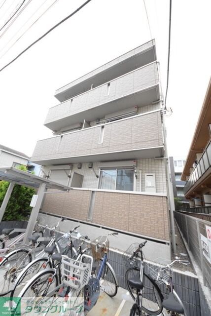 グランシャリオの物件内観写真