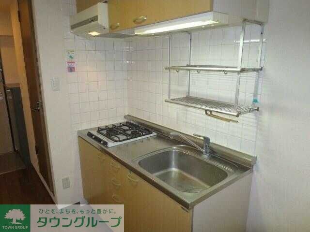 エスエスハイツ市川の物件内観写真