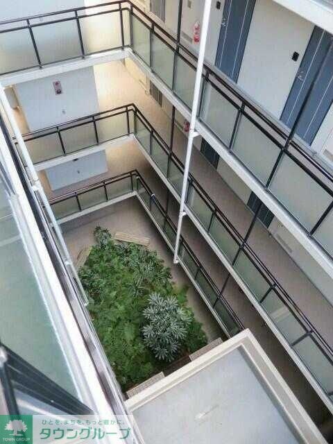 エスエスハイツ市川の物件内観写真