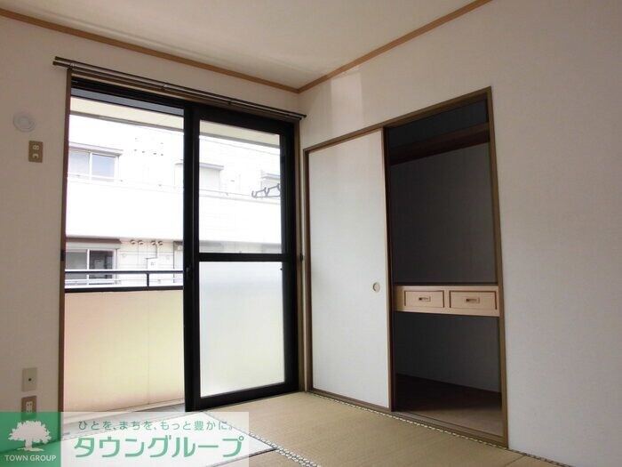 パレドリュンヌの物件内観写真