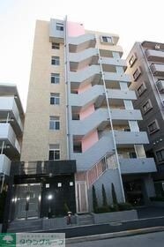 パルティールの物件外観写真