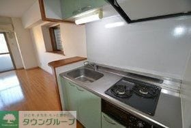 パルティールの物件内観写真