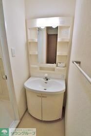 パルティールの物件内観写真