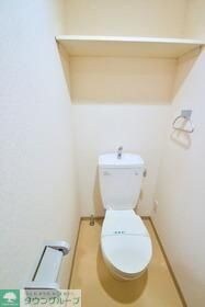 パルティールの物件内観写真