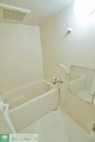 パルティールの物件内観写真