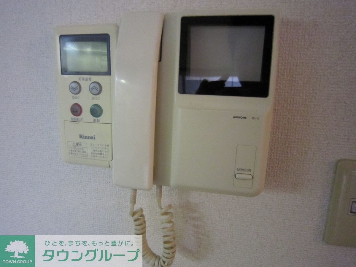 ウエストアロームの物件内観写真