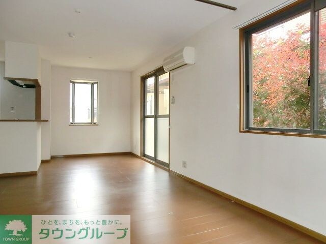 マリンハイツの物件内観写真