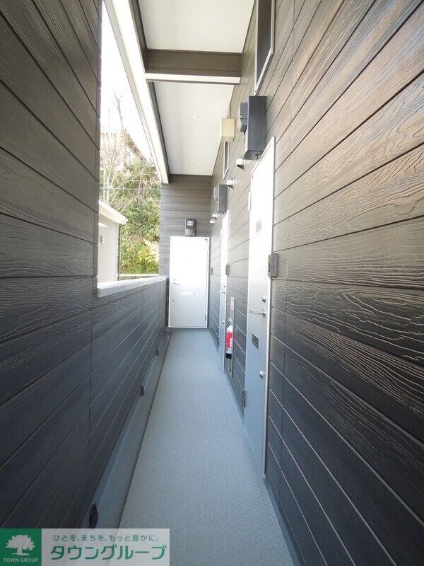 ロザリーヒルの物件内観写真