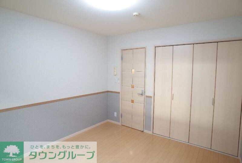 アンプレッセの物件内観写真