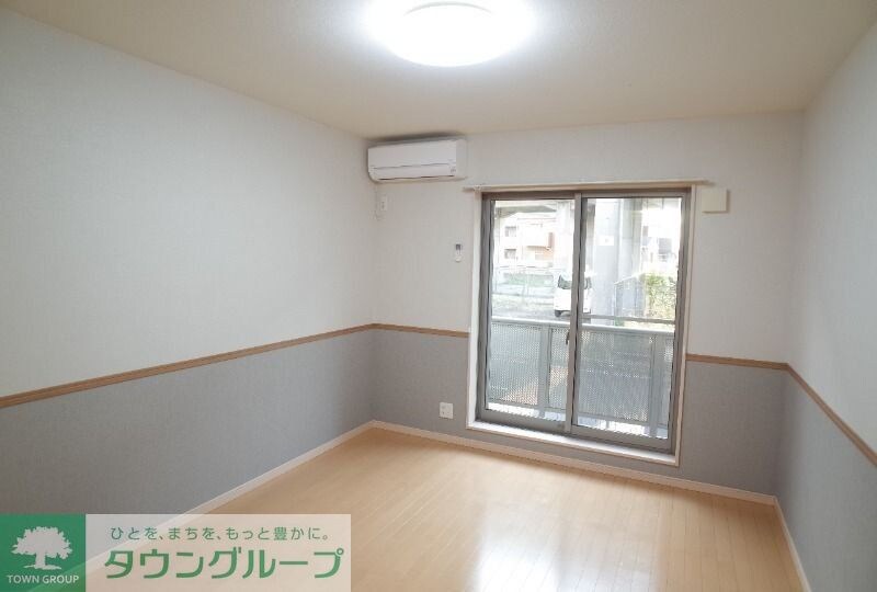 アンプレッセの物件内観写真