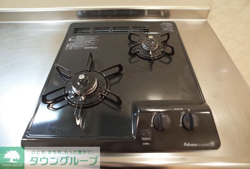 アンプレッセの物件内観写真