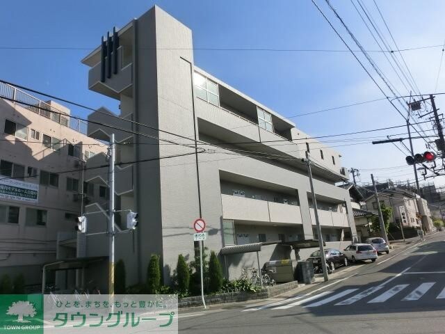 Fコスモ新検見川 の物件外観写真