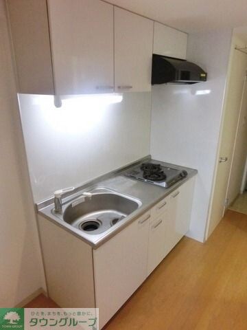 Fコスモ新検見川 の物件内観写真