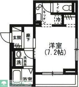 ルーチェの物件間取画像