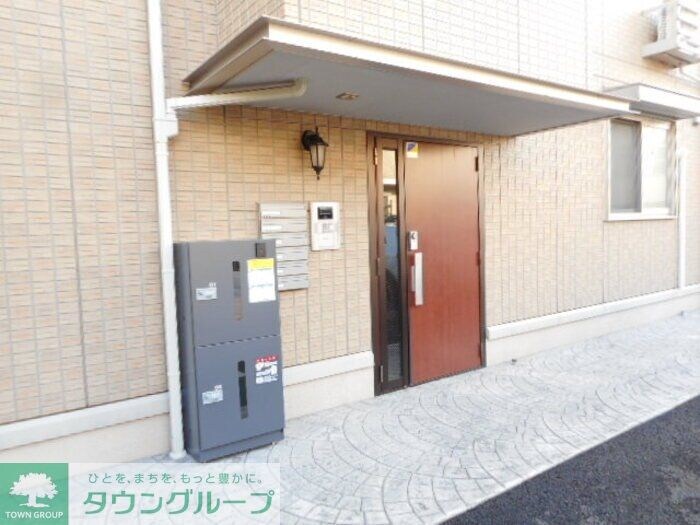 エーデルワイスの物件内観写真