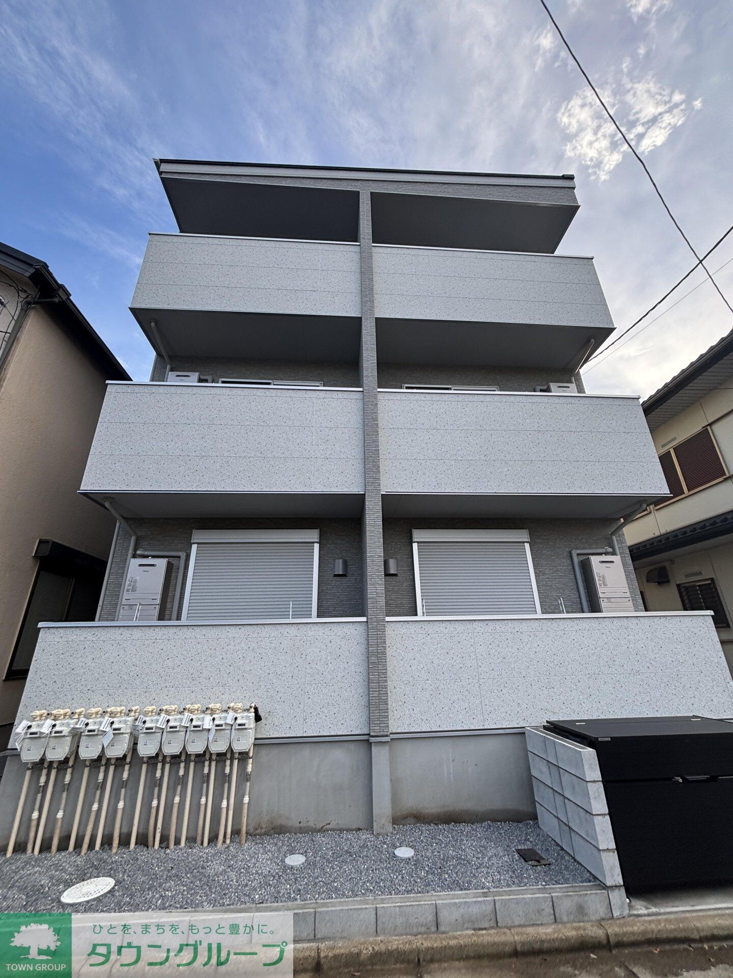 GRADUS二和向台IIの物件内観写真