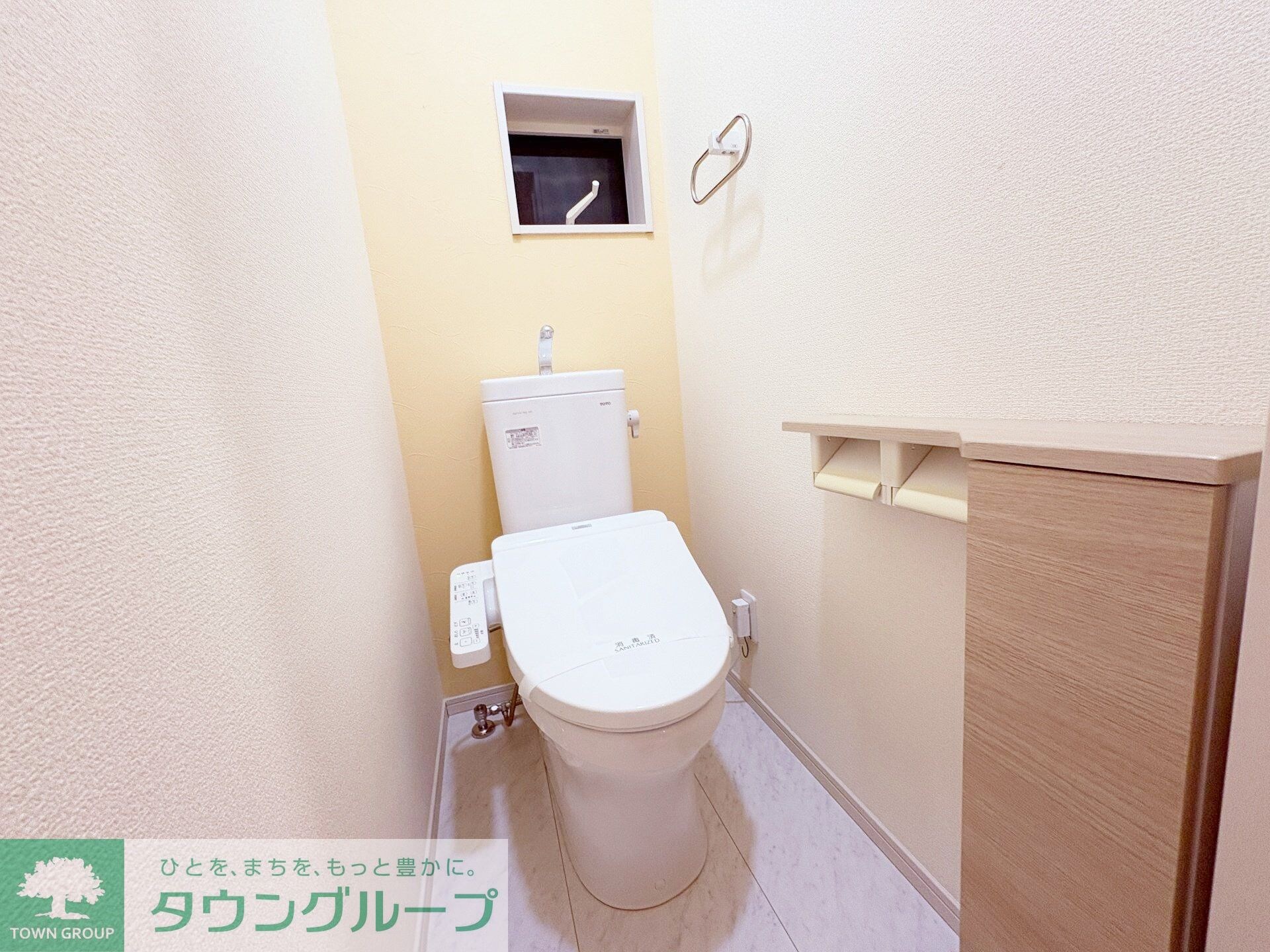 マイホームネクスト八幡の物件内観写真