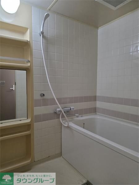 リズ市川平田の物件内観写真