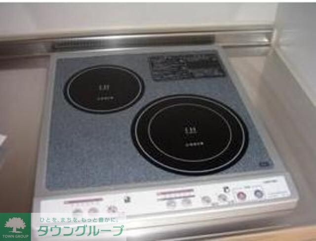 カーサ・コモドの物件内観写真