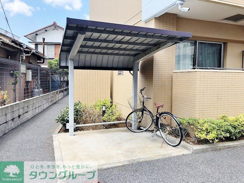 アネックスの物件内観写真