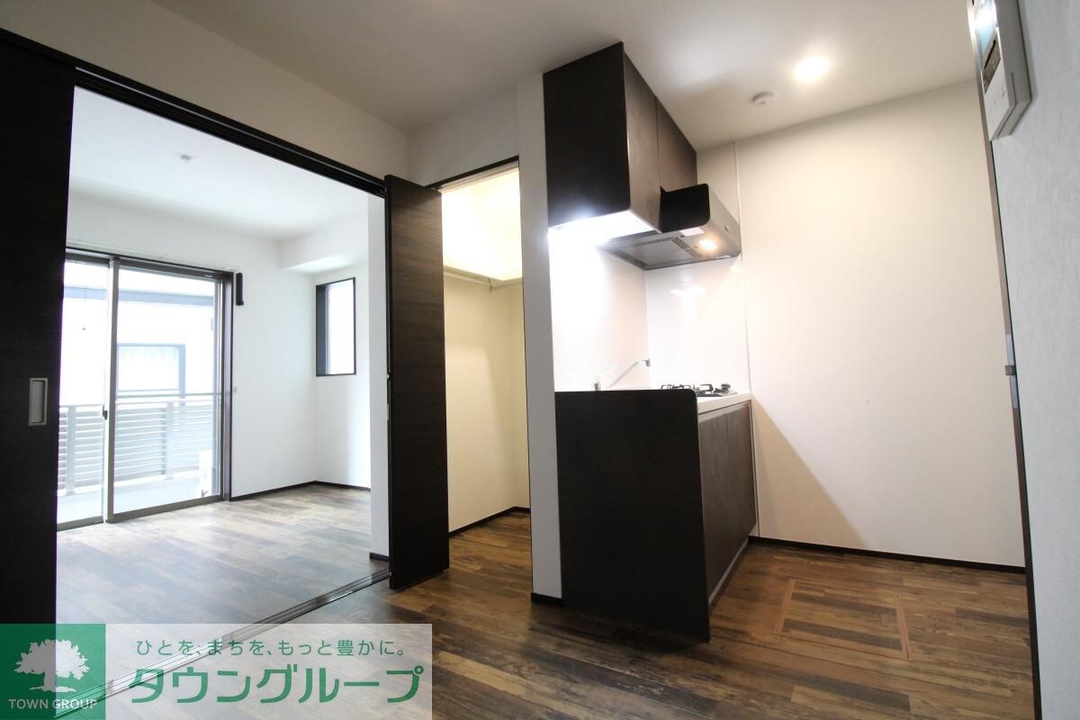 シャルコートSOGAの物件内観写真